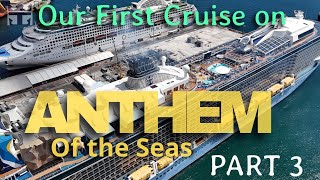 Exploring the Canary Islands on Royal Caribbean’s Anthem of the Seas  pt 3 [upl. by Abehsat168]