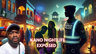 Inside KANO  The Nightlife I never knew existed Under Sharia Law [upl. by Ajidahk220]