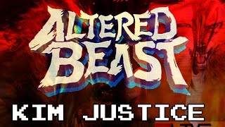 Altered Beast Series Review and Retrospective  Arcade Sega Mega Drive GBA PS2  Kim Justice [upl. by Aborn]