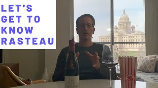 Rasteau  New Appellation in France You Need To Know [upl. by Timotheus]