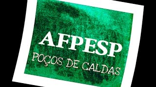 AFPESP POÇOS DE CALDAS [upl. by Moreland153]