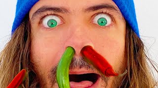 SPICY Pepper Prank [upl. by Akered]