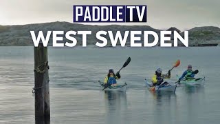 Sea Kayaking Grebbestad and the Fjällbacka Archipelago in West Sweden [upl. by Ahsenyt]