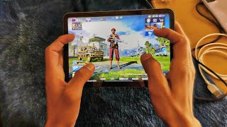 IPAD MINI 7 PUBG and BGMI TEST 🔥😻 NEW IPAD MINI 7 PUBG AND BGMI Test 2024🔥❗️ [upl. by Dnomar]