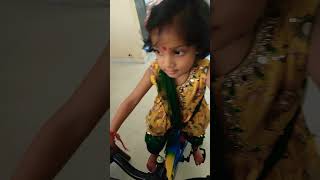 mere Papa cycle lae reels children 🚴🚴🚴🚴🚴 [upl. by Kala]