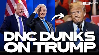 IHIP News DNC Dunks On Trump [upl. by Diego]