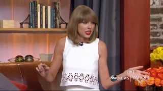 Taylor Swift Worldwide Live Stream Part 1  Secret 1 [upl. by Acinor]