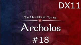 Lets play The Chronicles of Myrtana Archolos DX111  No commentary  Part 18 [upl. by Adyan]