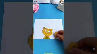 Paper Art Art and craftcraftingshorts yutubeshorts diy [upl. by Gretel]