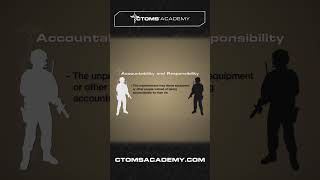 CTOMS Academy Professionalism Course Preview [upl. by Benedetta]