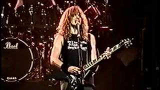 Megadeth  Mechanix Live In Philadelphia 2001 [upl. by Jegar]