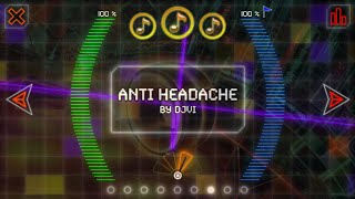 Dub Dash  Anti Headache Level 7  All Notes 100 [upl. by Eineg]