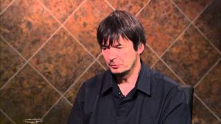 Books amp Co  Ian Rankin Extended Interviews Tartan Noir [upl. by Reinal]