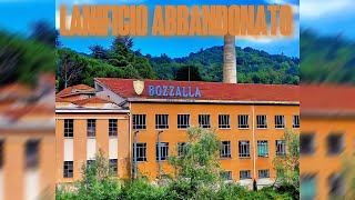 ESPLORAZIONE NOTTURNA IN UN LANIFICIO  UN COLOSSO ABBANDONATO PARTE 1 [upl. by Palocz]