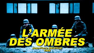 LARMÉE DES OMBRES 1969 N°34 Lino Ventura Simone Signoret Paul Crauchet JeanPierre Cassel [upl. by Noeruat346]