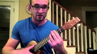 Ukulele Tutorial 113 Its So Hard To Say Goodbye To Yesterday Boyz II MEN [upl. by Gavan]