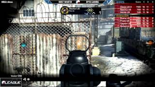 OpTic Gaming vs Most Wanted  Game 3  LR3  Season 3 Playoffs [upl. by Garrity]