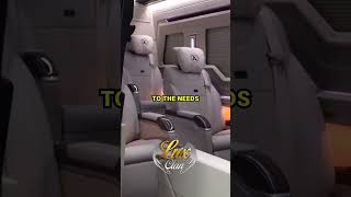 2024 Mercedes Sprinter Van  The Perfect Defination of VIP [upl. by Neened]