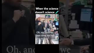 Trust the science 🤣🤣🤣 20202022 was a wild time funny shorts relatable science [upl. by Low]