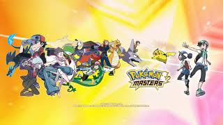 Battle Latios  Latias  Pokémon Masters EX Music [upl. by Morgenthaler]