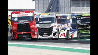 ETRC 2024  Misano  Rennen 3 [upl. by Scrope363]