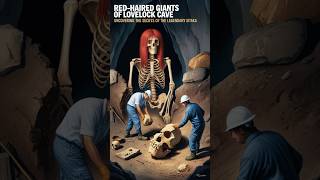 RedHaired Giants Discovered in Nevadas Lovelock Cave GiantDiscovery LovelockCave history [upl. by Nymsaj]