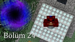 Gaia Bossları ve Neutronium Üretimi  Ozone Skyblock Reborn Bölüm 24 [upl. by Powder]