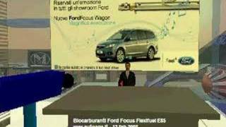 Ford Focus Flexifuel E85 [upl. by Anierdna]