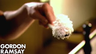 How To Cook The Perfect Rice  Gordon Ramsay [upl. by Alset]