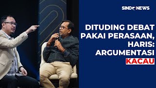 Debat Sengit Haris dengan Hendarsam Soal Dugaan Ijazah Palsu Jokowi dan Kritik Pemerintah [upl. by Colly]