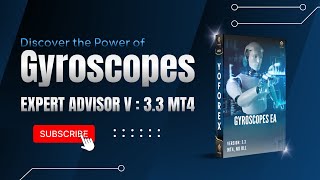 Gyroscopes EA V33 MT4  FULL REVIEW  FREE DOWNLOAD [upl. by Onitram]