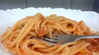 MACARRÃO COM ATUM  RECEITA SUPER FÁCIL [upl. by Wun337]