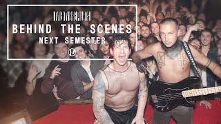 Twenty One Pilots  Next Semester Behind the Scenes [upl. by Anirbys516]