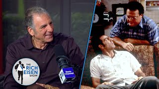 Michael Richards Reveals His Favorite Kramer Moments on ‘Seinfeld’  The Rich Eisen Show [upl. by Ichabod445]