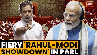 LIVE  Mega Meltdown In Parliament  PM Modi Mocks The Opposition  PM Modi Debate  India Today [upl. by Selig243]