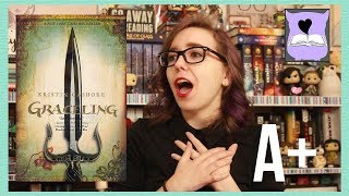 Graceling  Spoiler Free Book Review [upl. by Akoek]