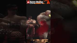 Fatality Liu Kang Di Mortal Kombat Shaolin Monk Part 1 mortalkombatshaolinmonksliukang [upl. by Ohce661]