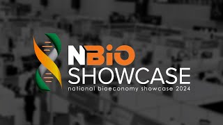 NBiOSHOWCASE 2024  National Bioeconomy Showcase 2024 Official Promo [upl. by Knepper]