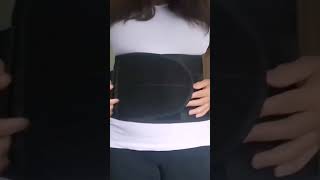 WAIST TRAINER BELT  SHAPERX [upl. by Hollah]