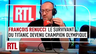 Le survivant du Titanic devenu champion olympique [upl. by Anyehs110]