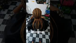 Shuruba ke arsamawit salon habeshabeuty hairstyle ethiopianhairstyle hair [upl. by Aenneea182]