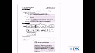 How to read an 835 Electronic Remittance File [upl. by Luther]