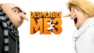 Despicable Me 3 Foxtel Movies Family Intro [upl. by Ycnuahc]