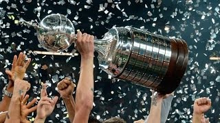 Los campeones de la Copa Libertadores de América [upl. by Okir]