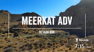 Nevada Backcountry Discovery Route The Movie [upl. by Janiuszck279]