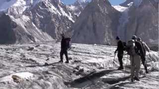 Gondoro La to K2 part 1 [upl. by Tnecniv]