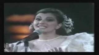 Magida El Roumi Matra7ak Bi Albi Jerash 1986 [upl. by Elok688]