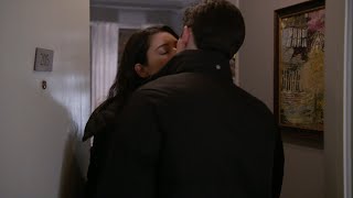 Violet amp Hawkins Kiss on Chicago Fire 10x17 Apr 6 2022 [upl. by Amleht554]