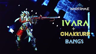 Kuva Chakkhurr Build  Easy Red Crit  Warframe 2023 [upl. by Rosenquist]