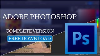 How to Download Adobe Photoshop  How to Install Adobe Photoshop  Download Adobe Photoshop 2024 [upl. by Gainor835]